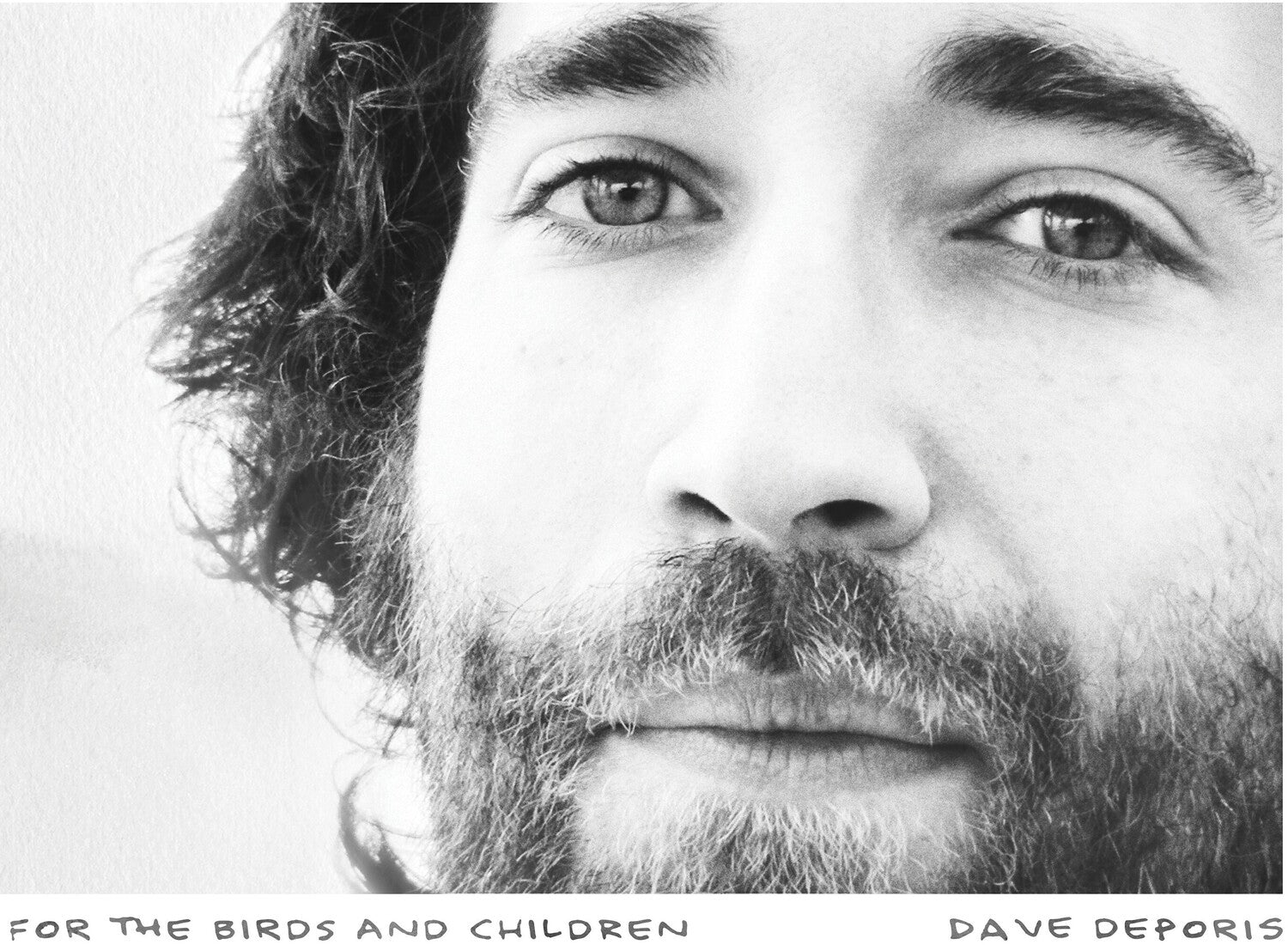 Dave Deporis - For The Birds and Children (CD)