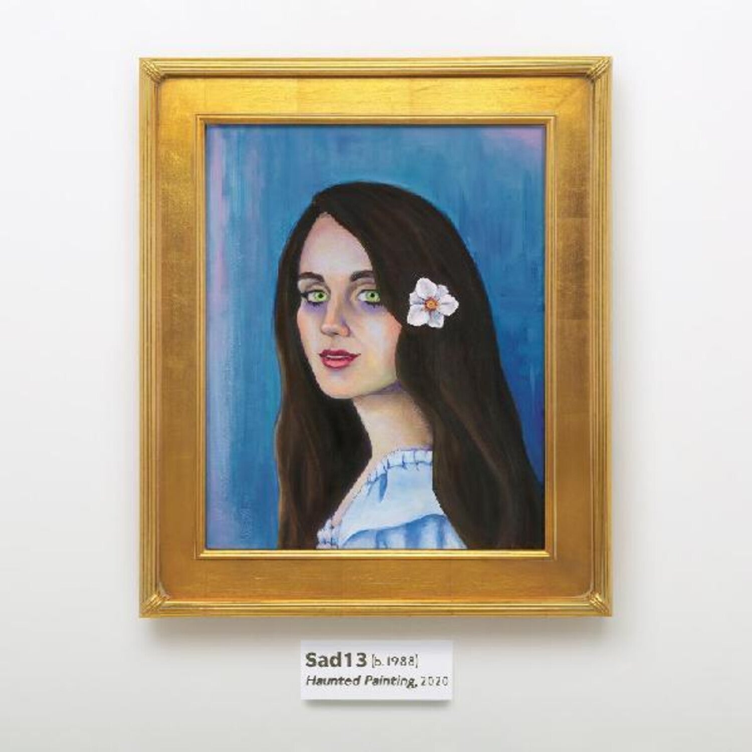 Sad13 - Haunted Painting (Limited Edition)