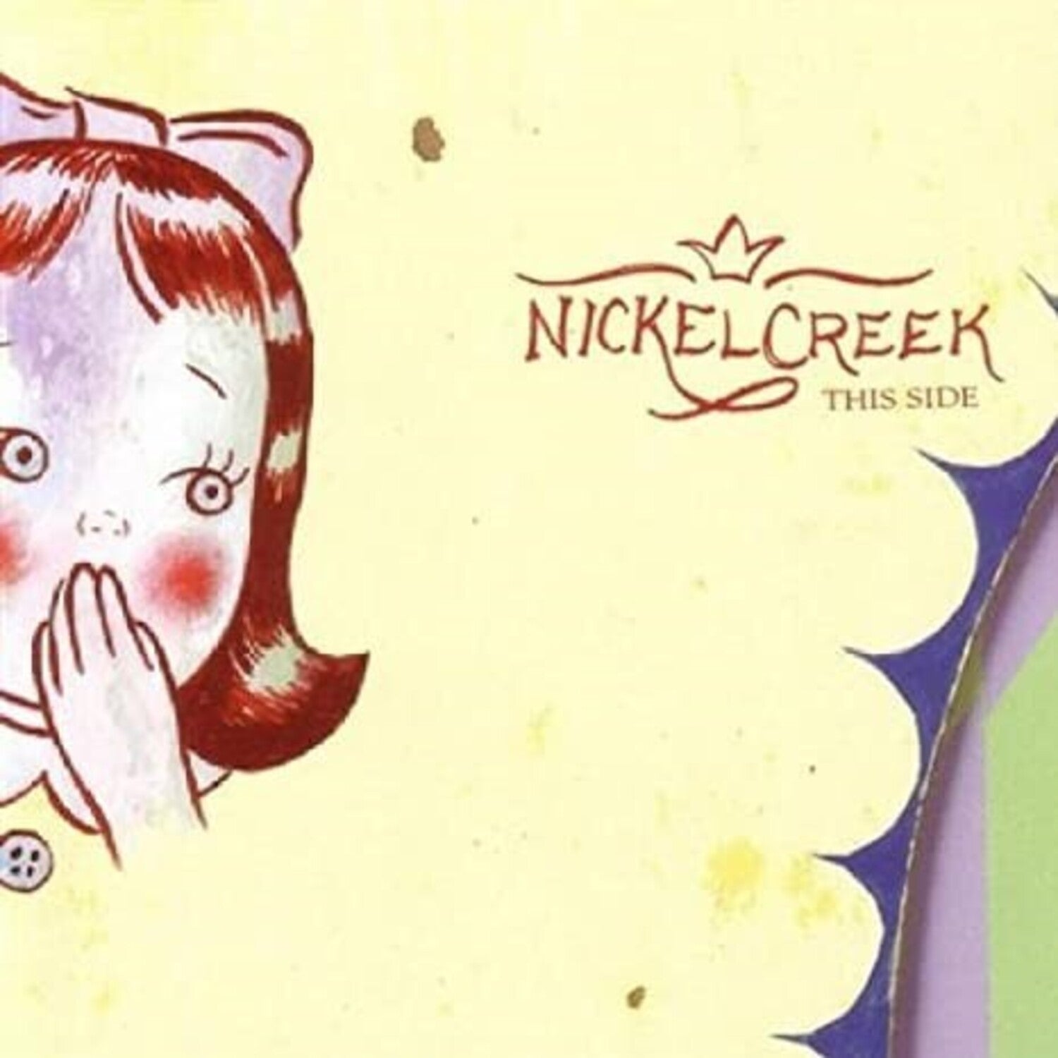Nickel Creek - This Side 2xLP