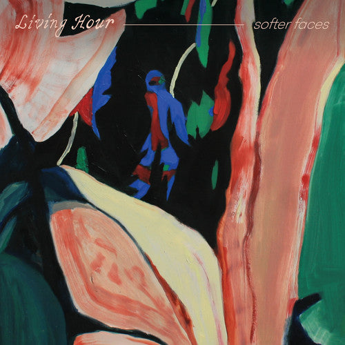 Living Hour - Softer Faces (CD)