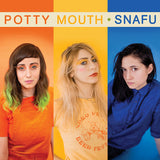 Potty Mouth - Snafu (CD)