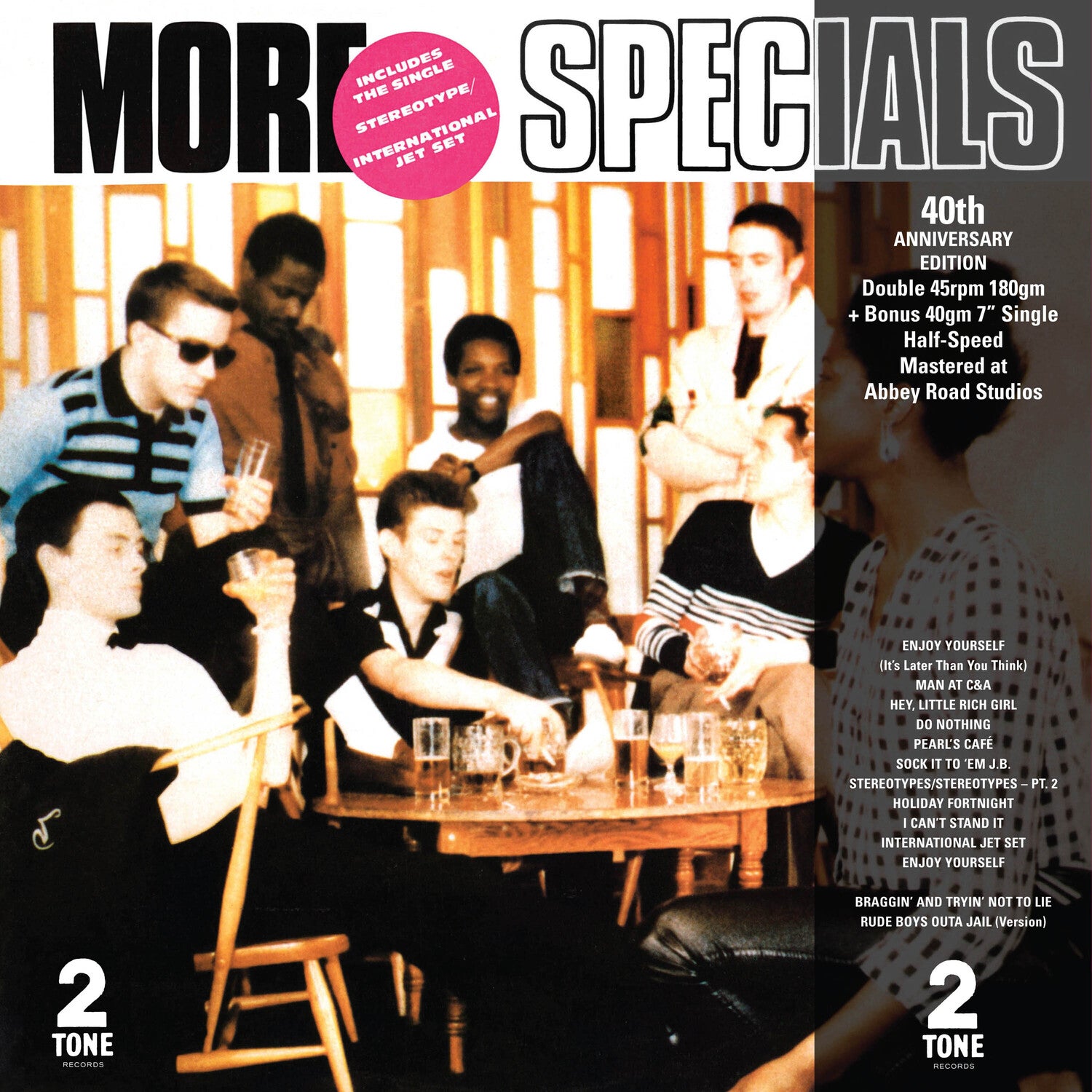 Specials - More Specials 3xLP