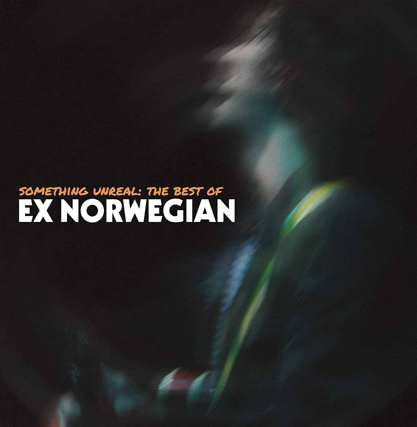 Ex Norwegian - Something Unreal: The Best Of Ex Norwegian 2xCD