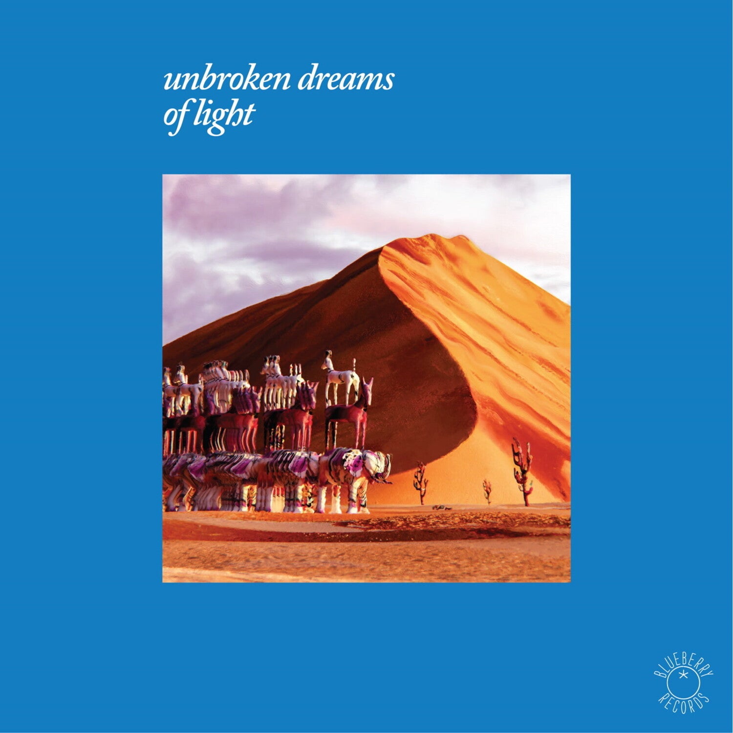 Various Artists - Unbroken Dreams Of Light 2xLP