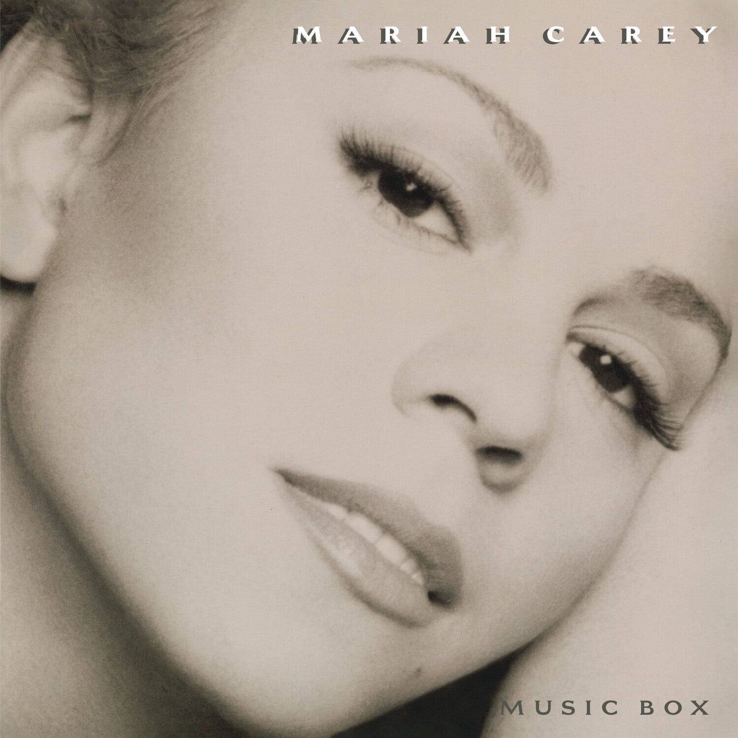 Mariah Carey - Music Box (Reissue)