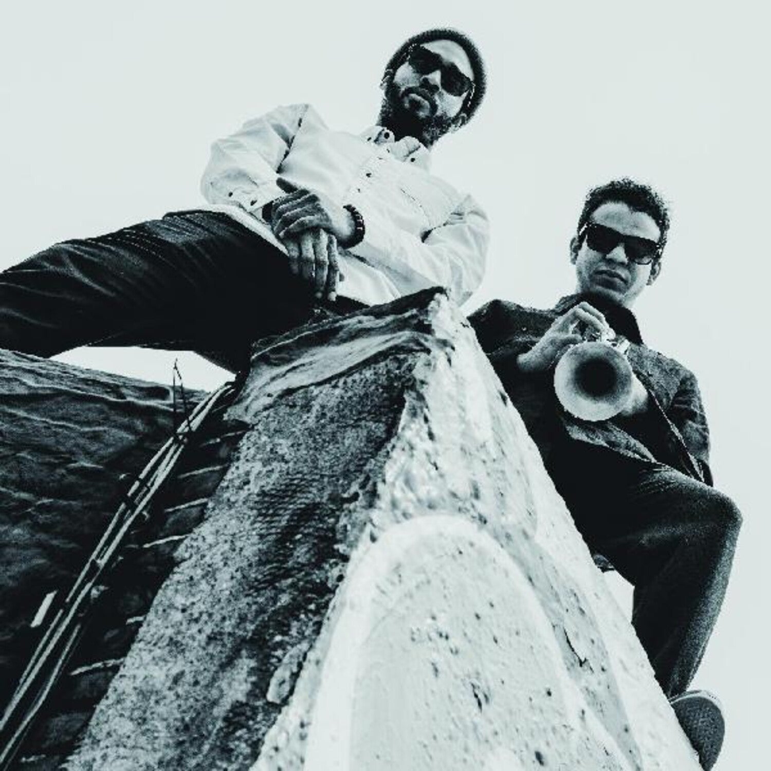 Aquiles Navarro / Tcheser Holmes - Heritage Of The Invisible Ii