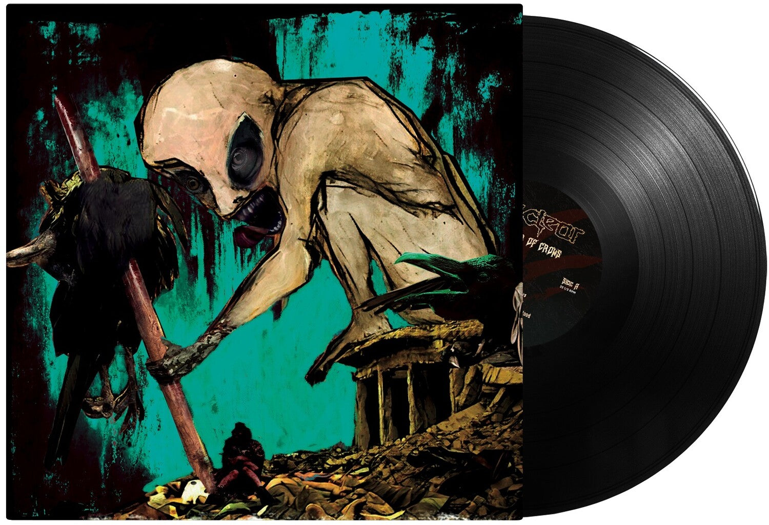 Nuclear - Murder Of Crows