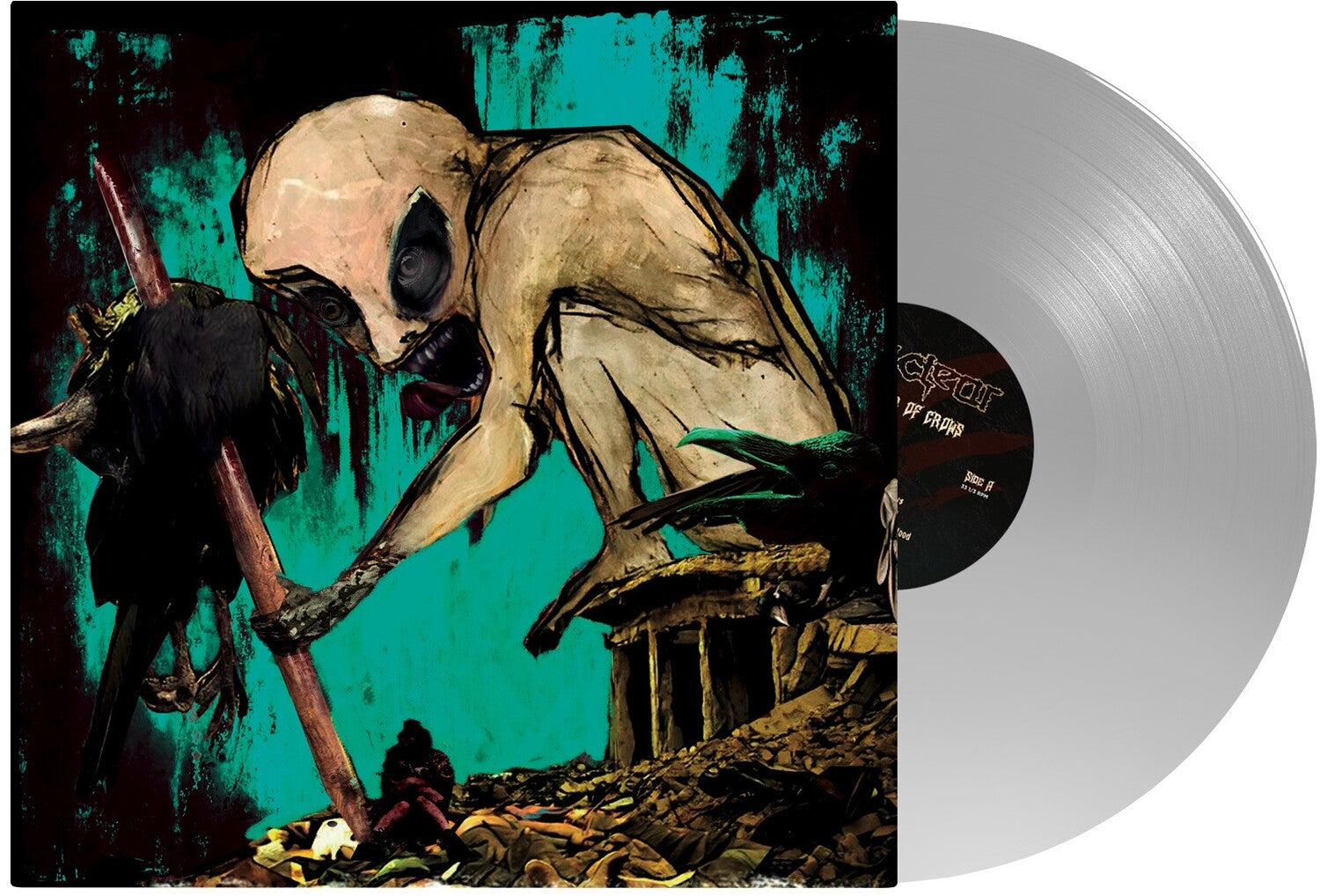 Nuclear - Murder Of Crows