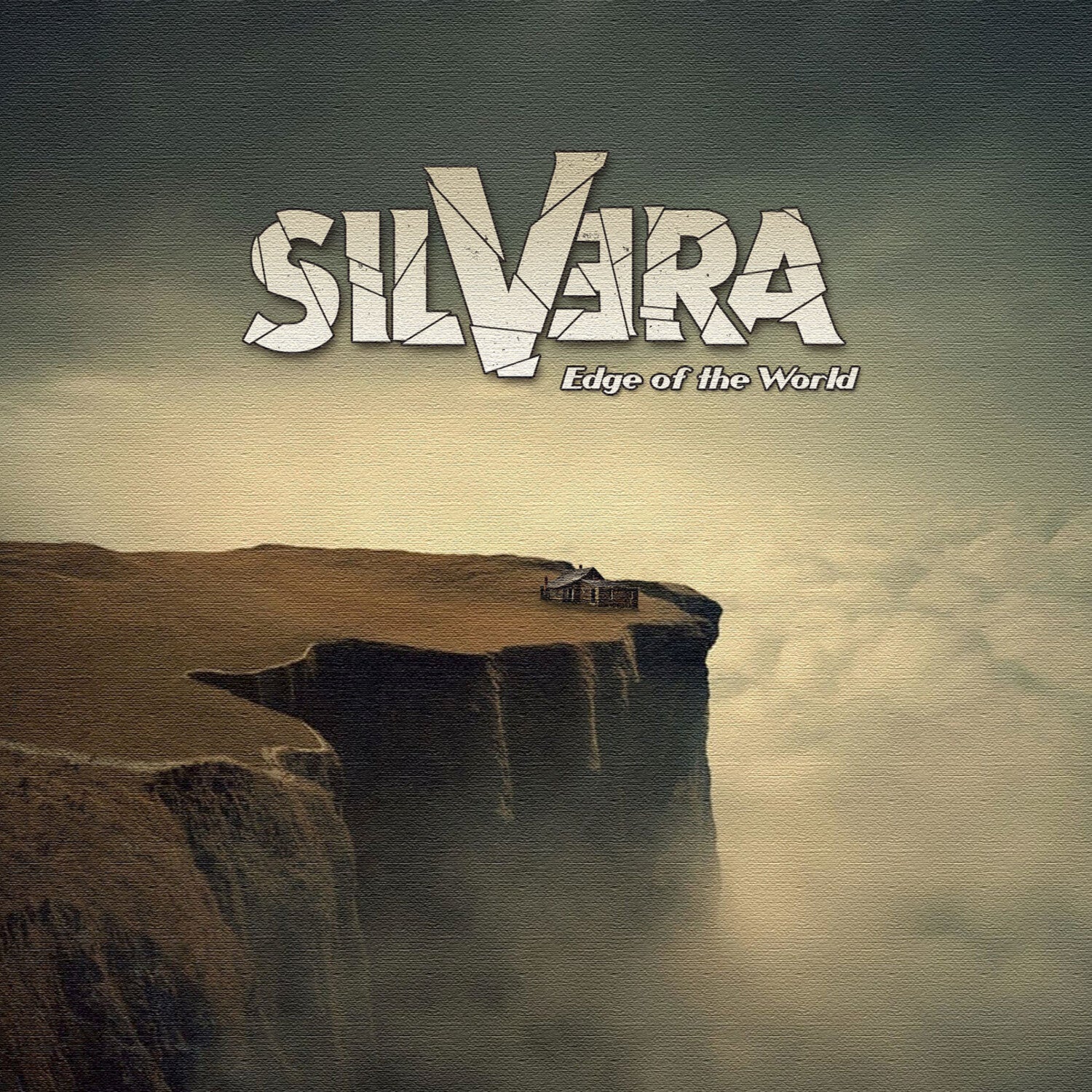 Silvera - Edge Of The World (CD)