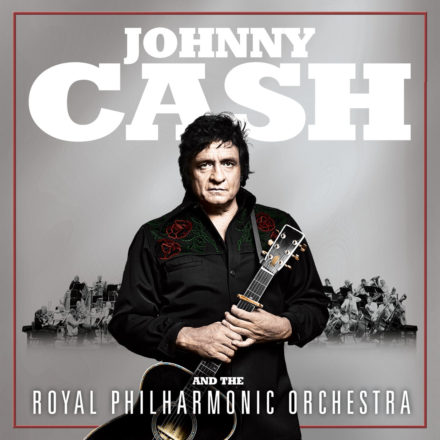 Johnny Cash and the Royal Philharmonic Orchestra (CD)