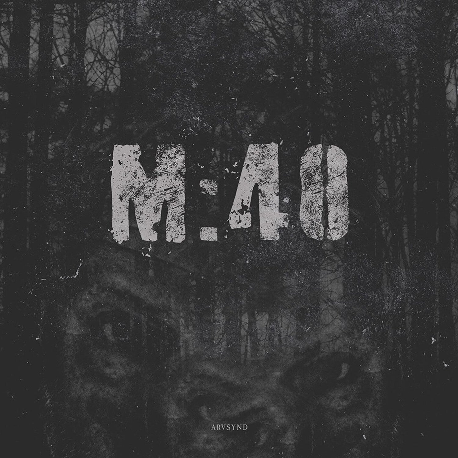 M:40 - Arvsynd (CD)