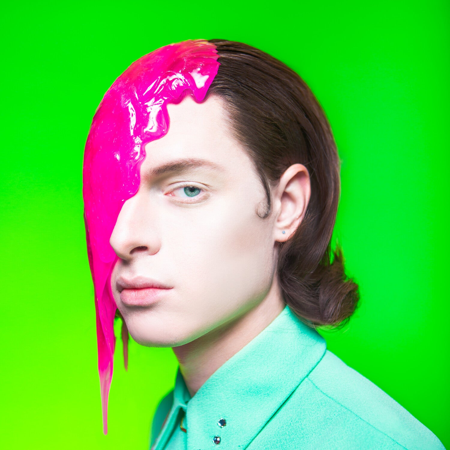 Luke Titus - Plasma (Green Vinyl)