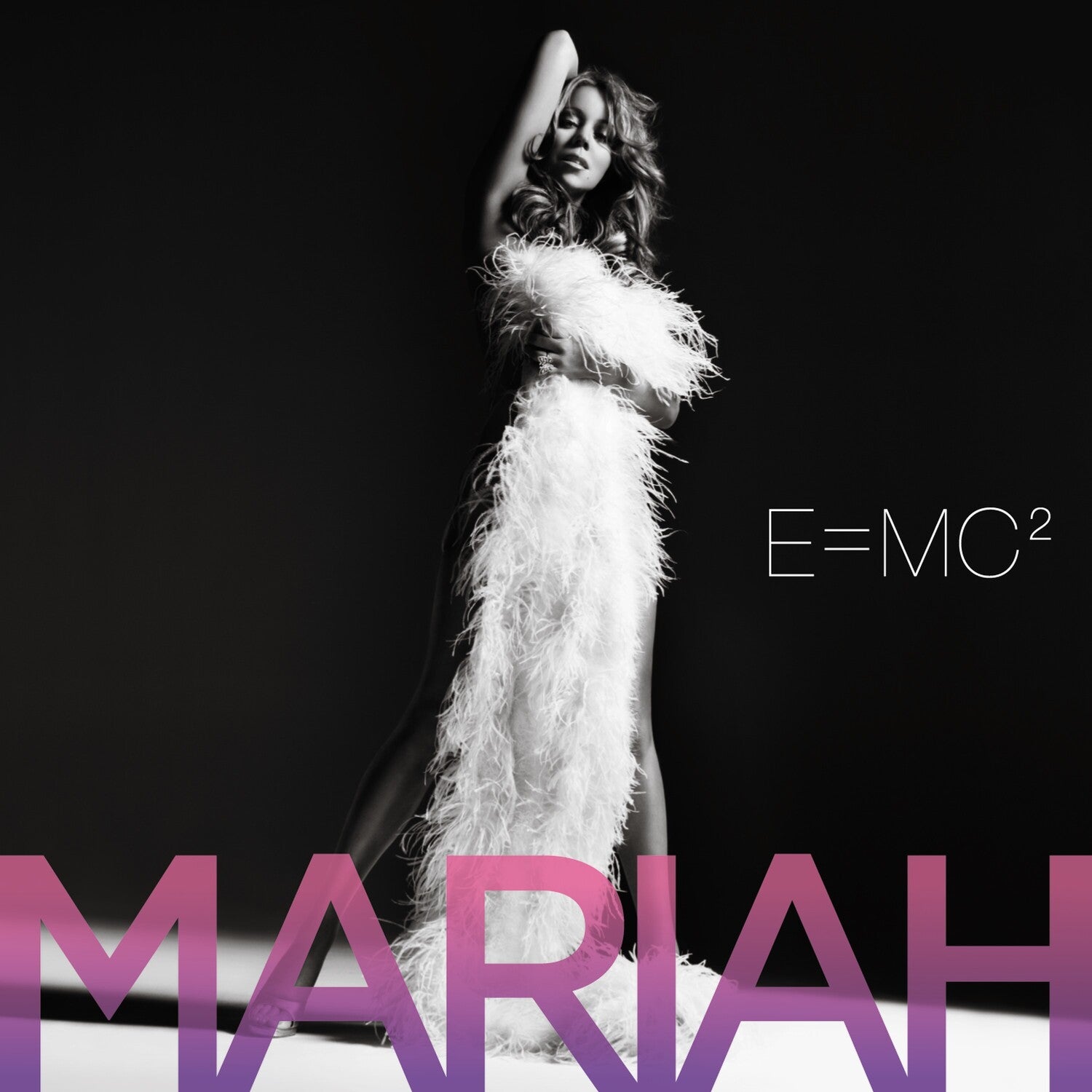 Mariah Carey - E=mc2 2xLP