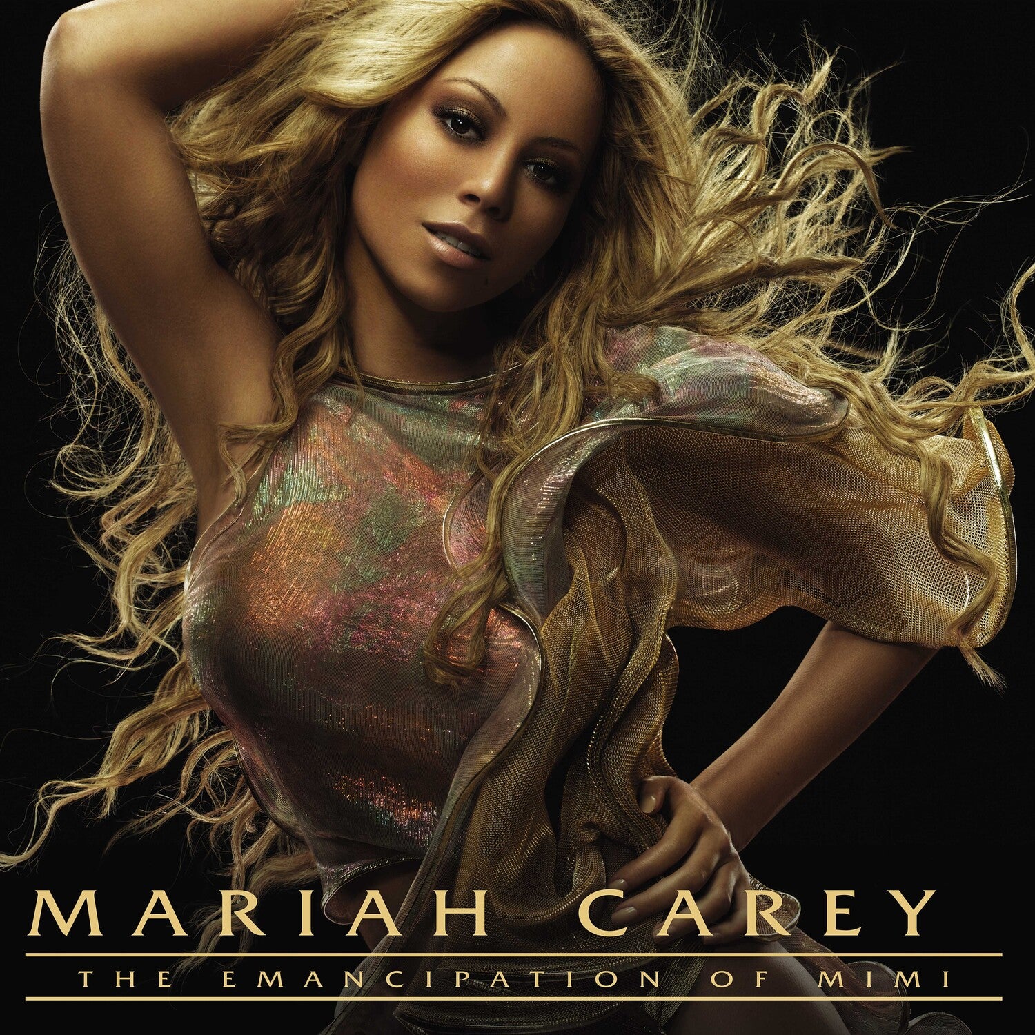Mariah Carey - The Emancipation Of Mimi 2xLP