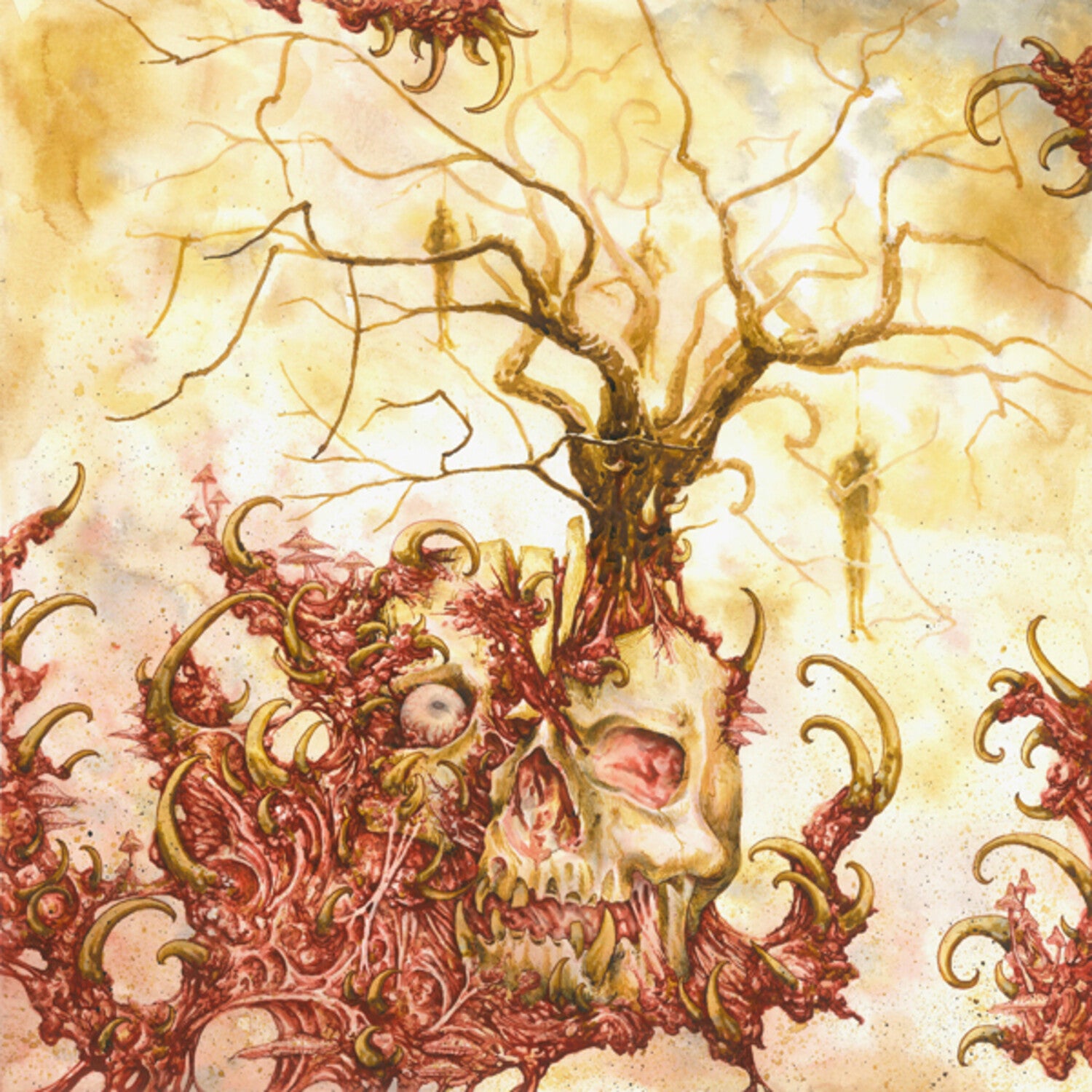 Bleeding Out - Lifelong Death Fantasy (CD)