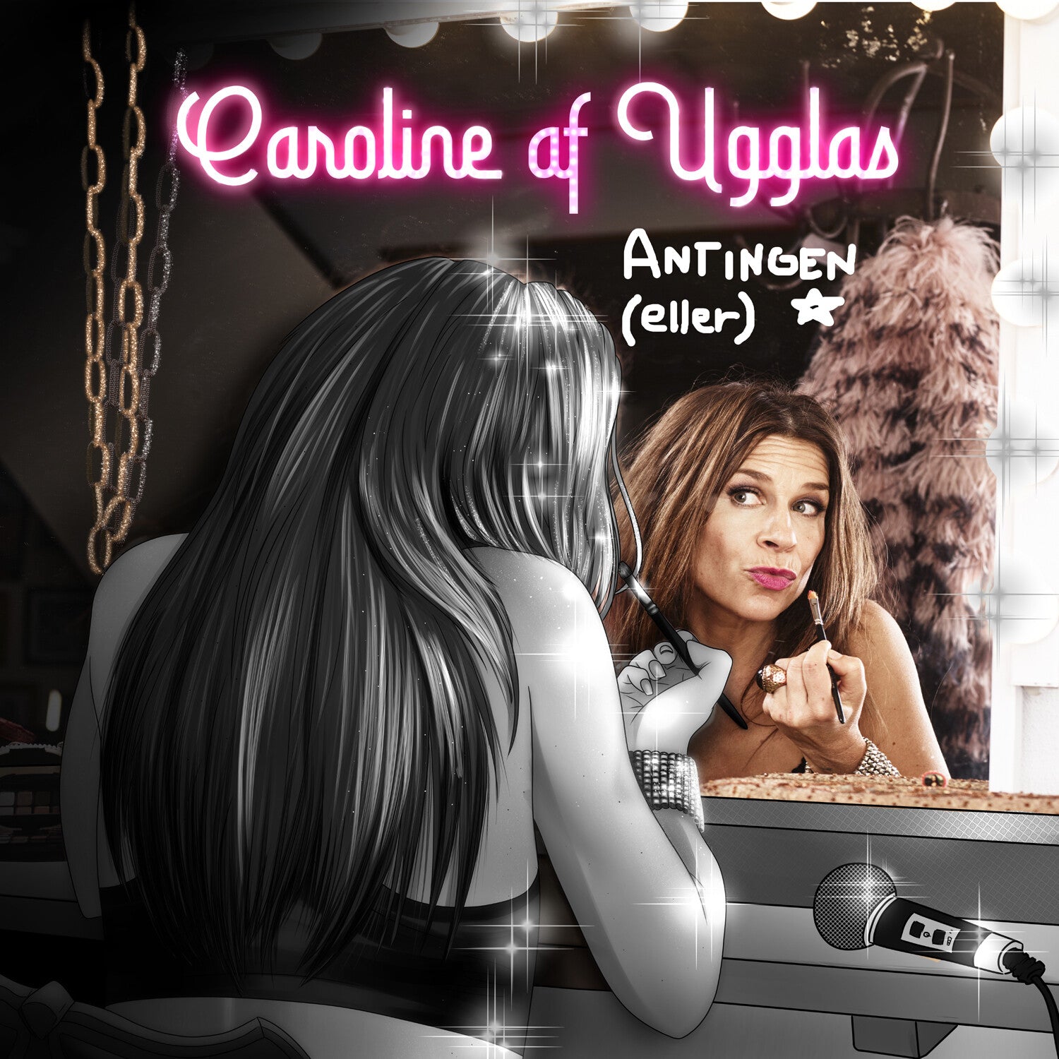 Af Ugglas Caroline - Antingen Eller (CD)