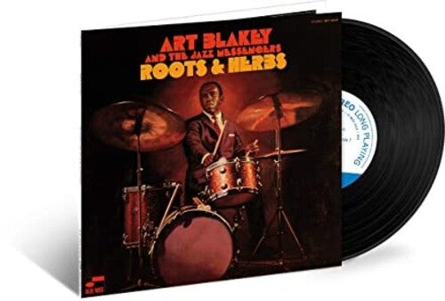ART & JAZZ MESSENGERS BLAKEY - Roots and Herbs (Blue Note Tone Poet Series)