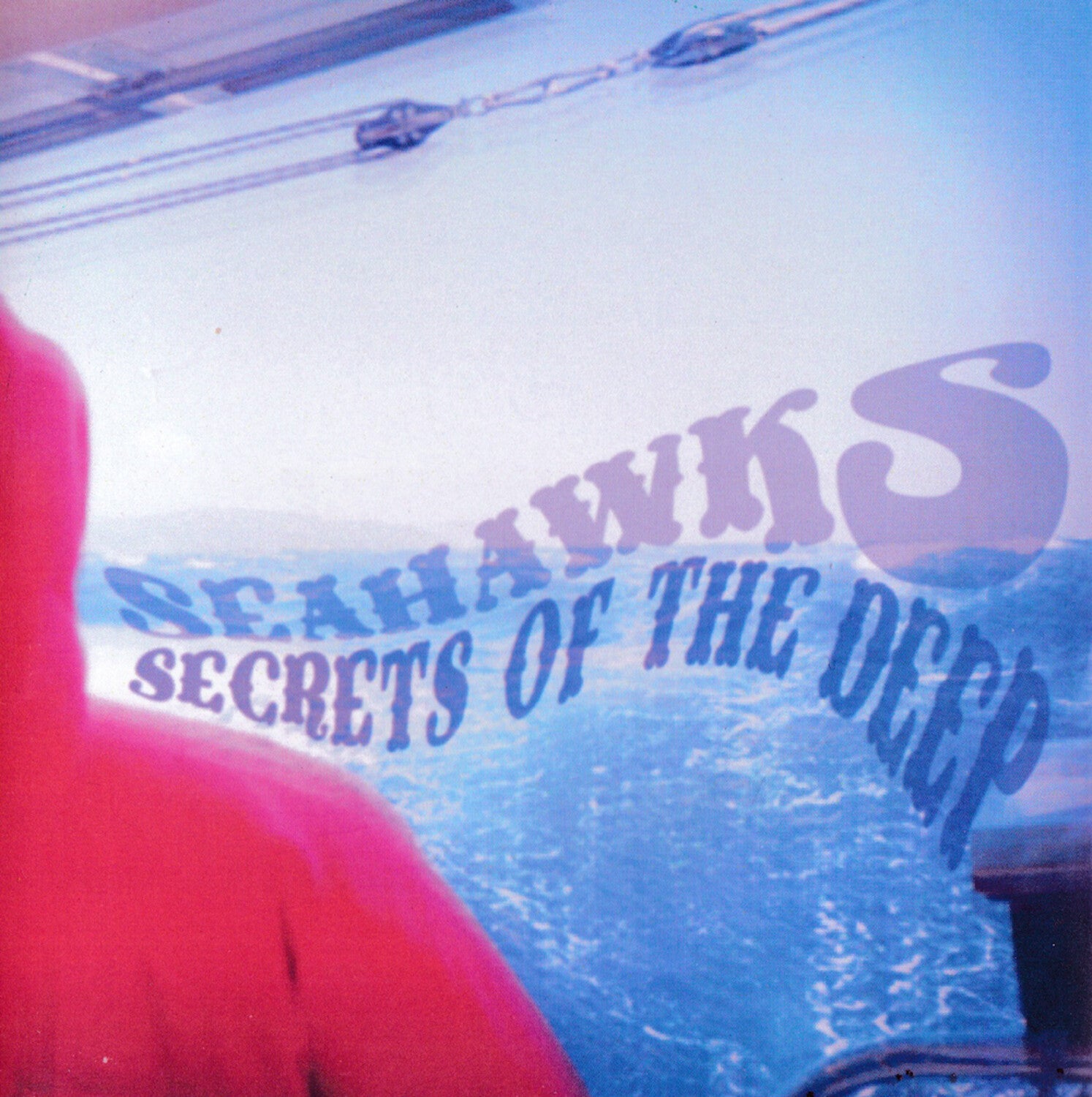 Seahawks - Secrets Of The Deep (Blue Vinyl)