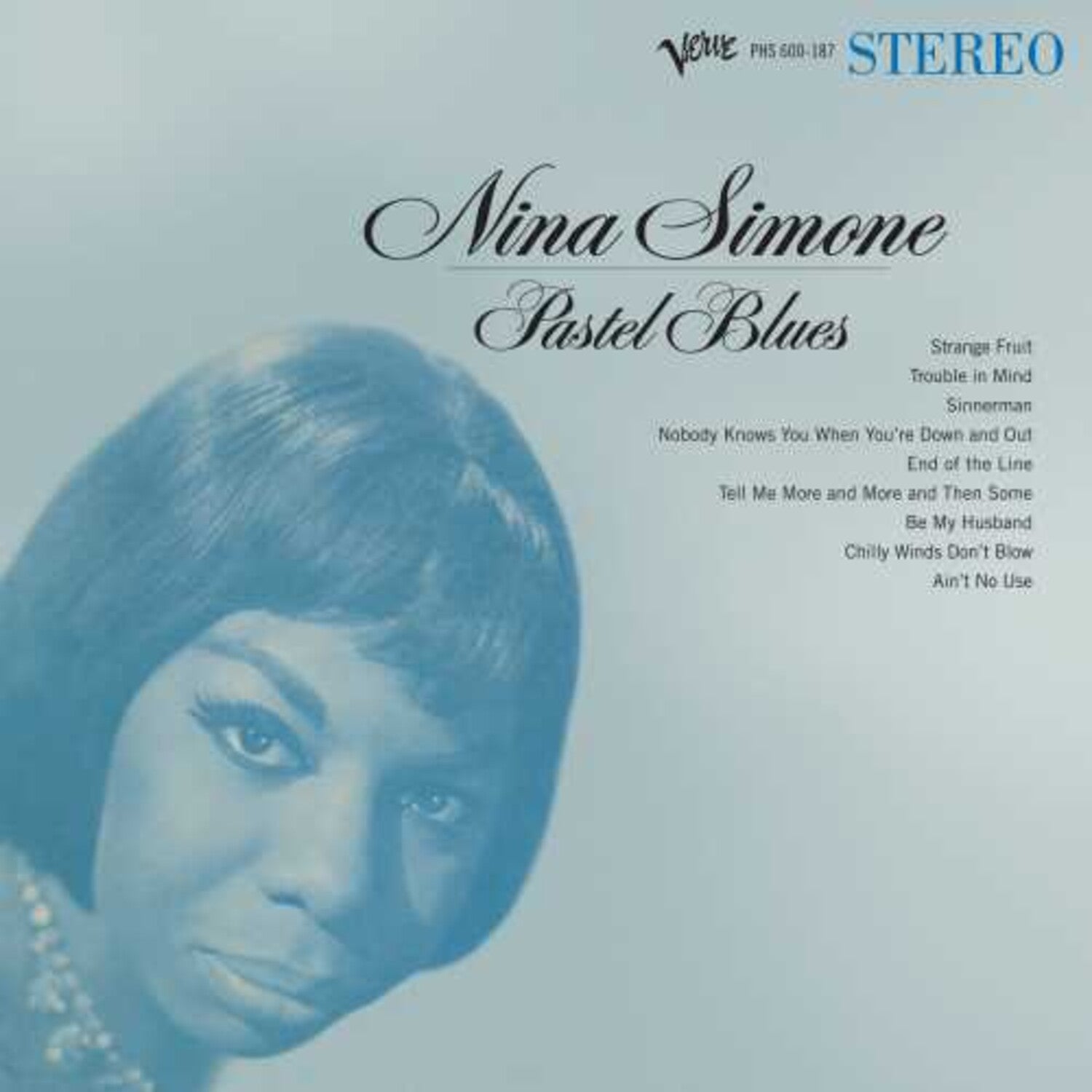 Nina Simone - Pastel Blues (2016)