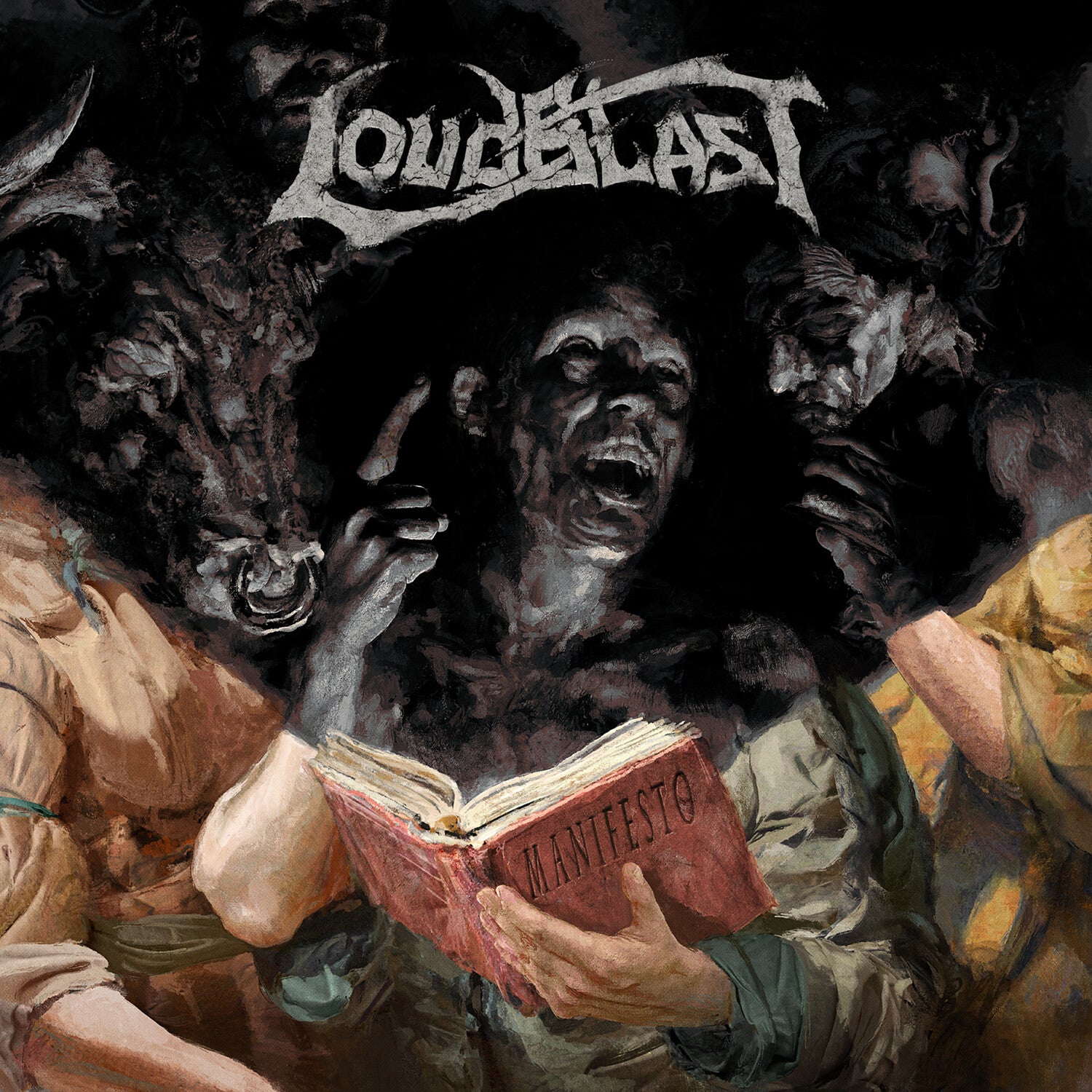 Loudblast - Manifesto (Limited Edition)