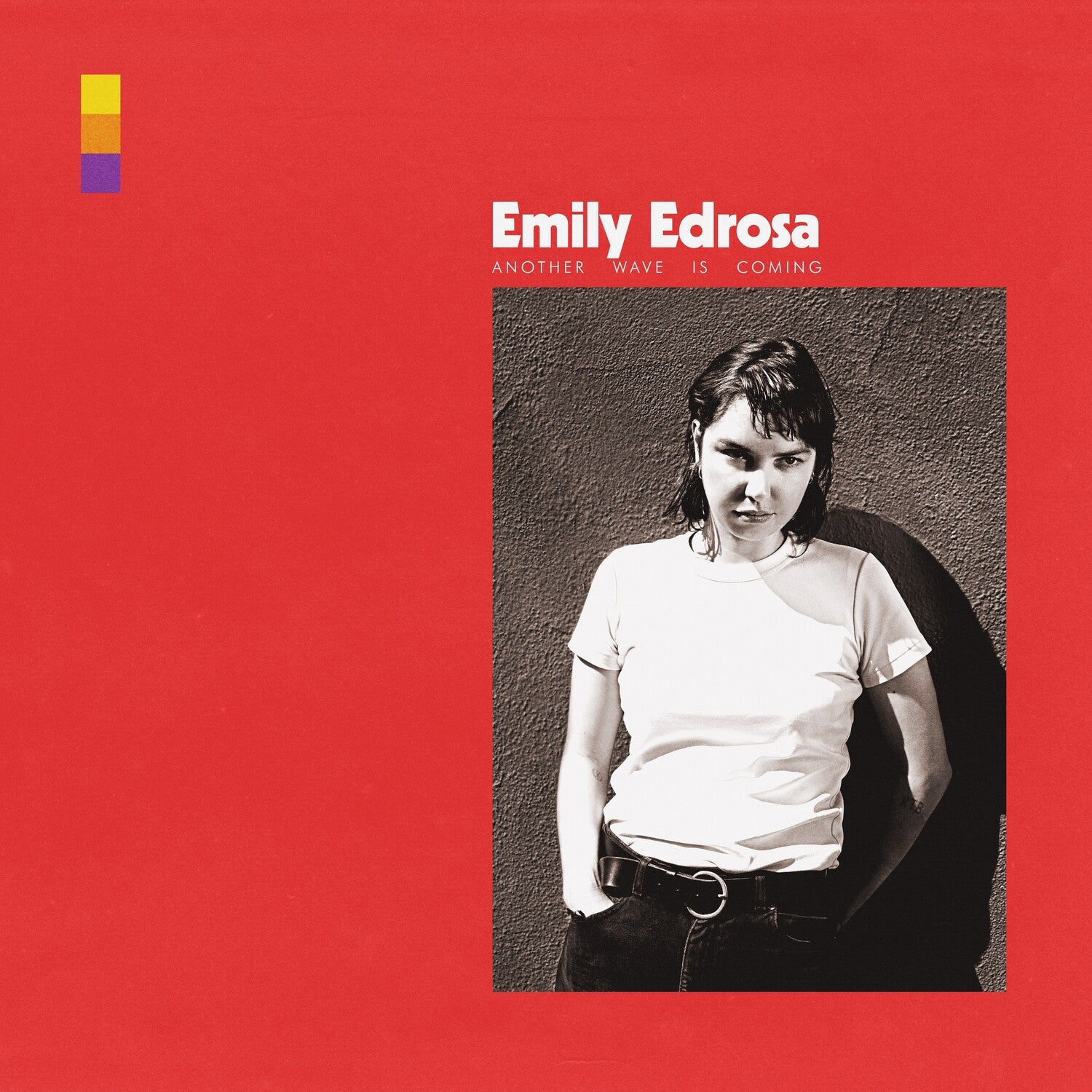 Emily Edrosa - Another Wave Is Coming