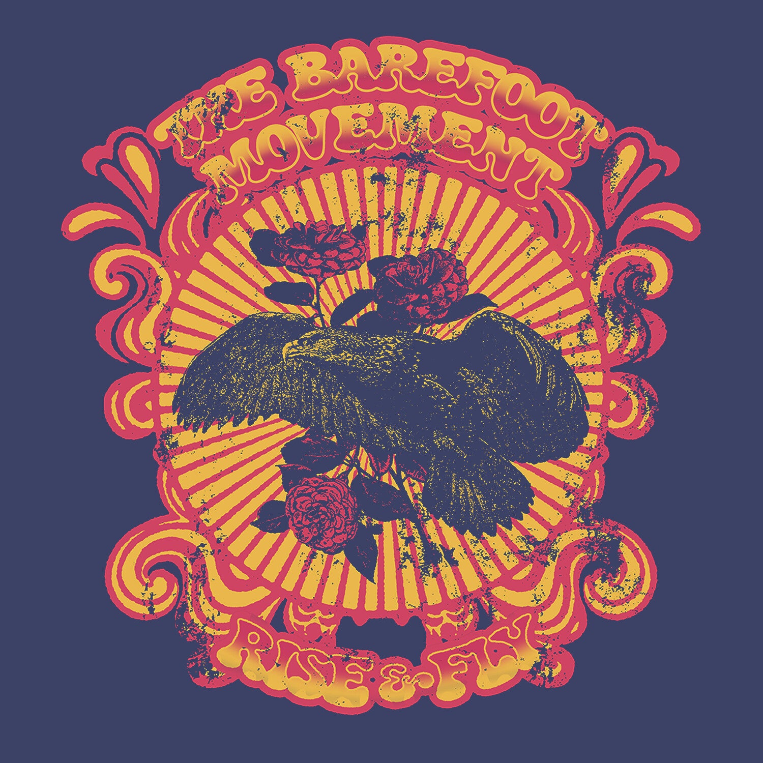 Barefoot Movement - Rise And Fly