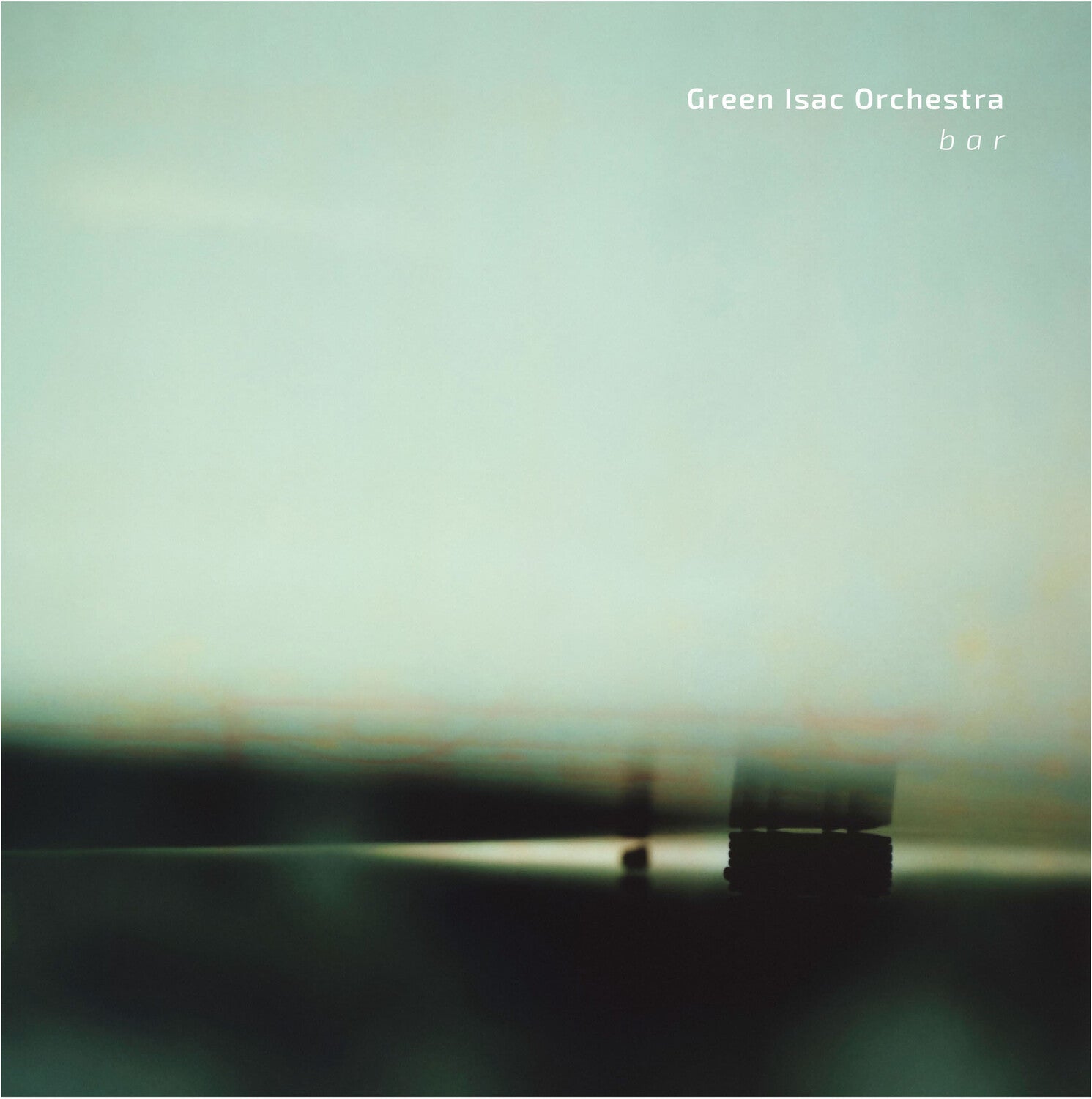 Green Isac Orchestra - B a R