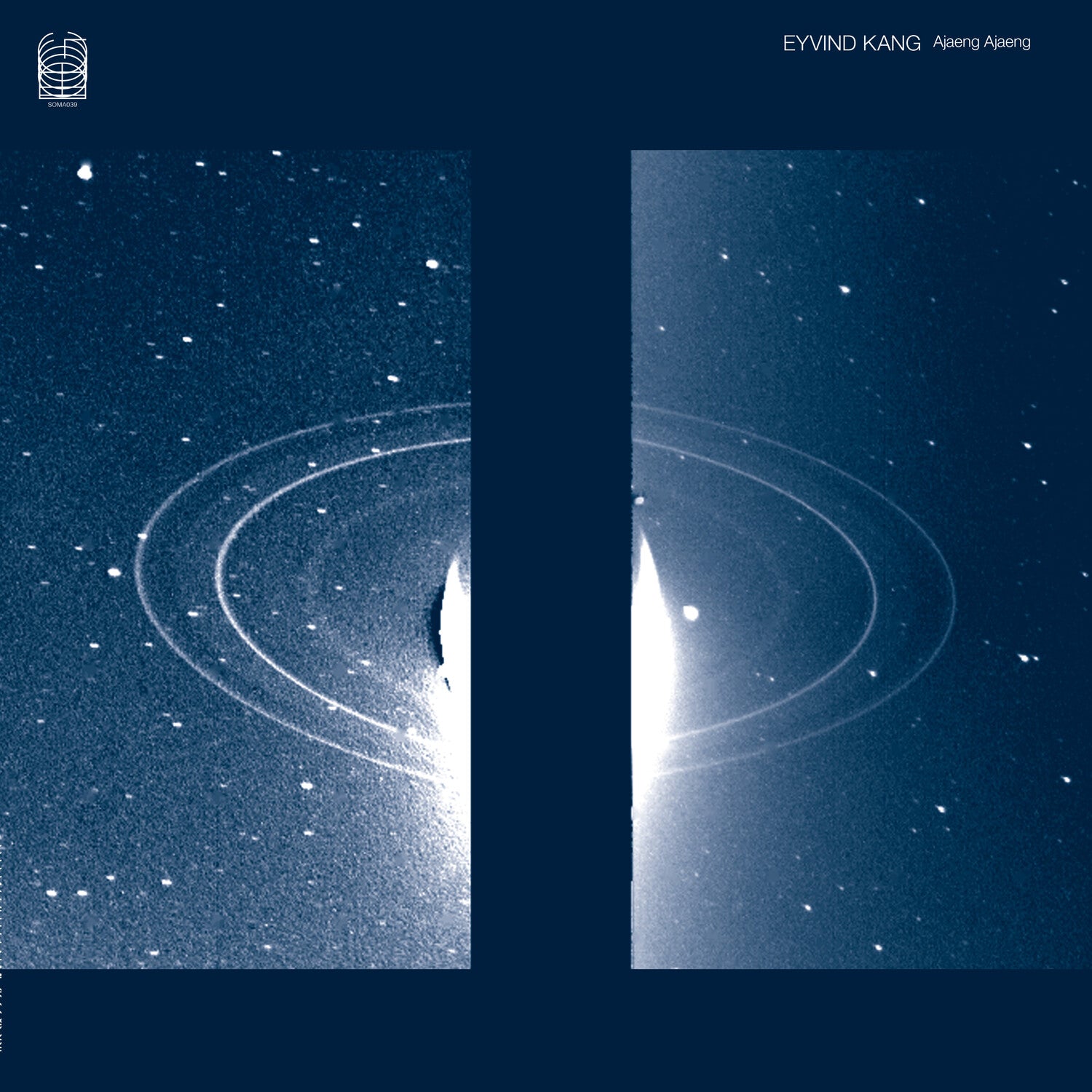 Eyvind Kang - Ajaeng Ajaeng 2xLP