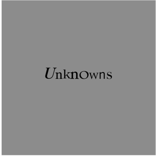 Dead C - UNKNOWNS
