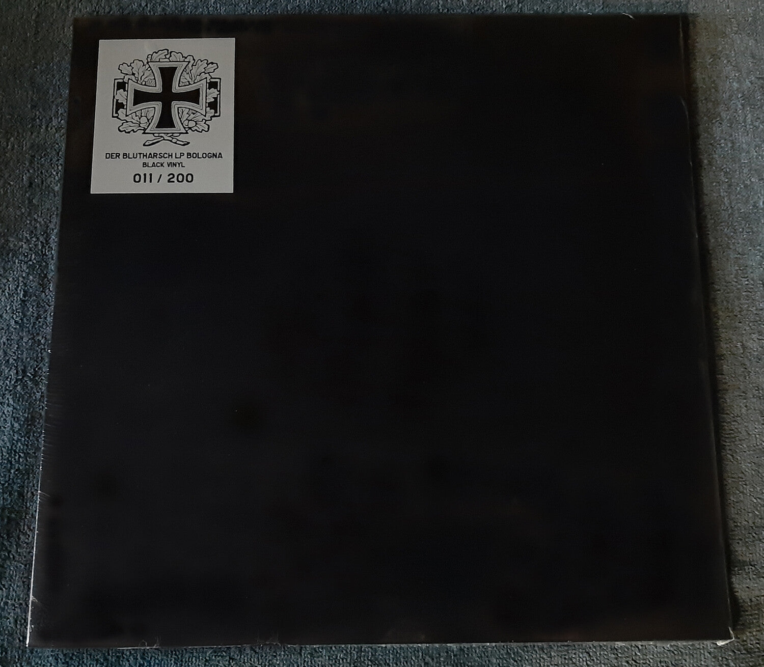 Der Blutharsch - Bologna (Limited Edition)