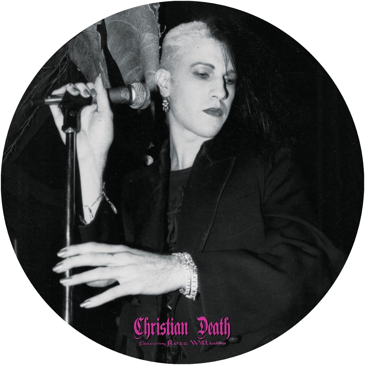 Christian Death - The Rage Of Angels