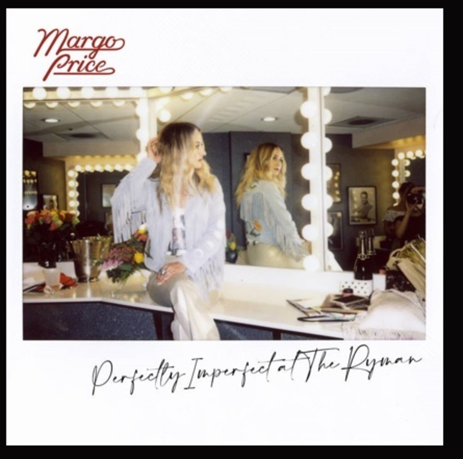 Margo Price - Perfectly Imperfect At The Ryman (Limited Edition)