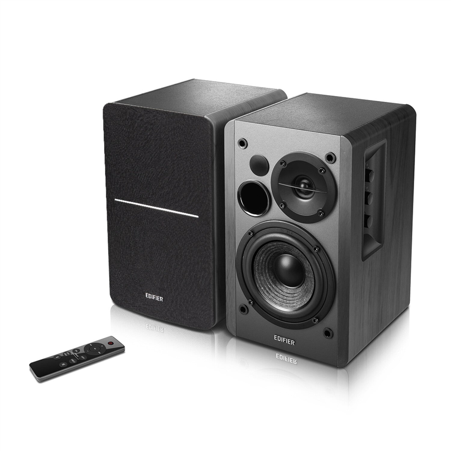 Edifier R1280DBs Powered Bluetooth 5.0 Wireless Desktop/Bookshelf Speakers - 42 Watts