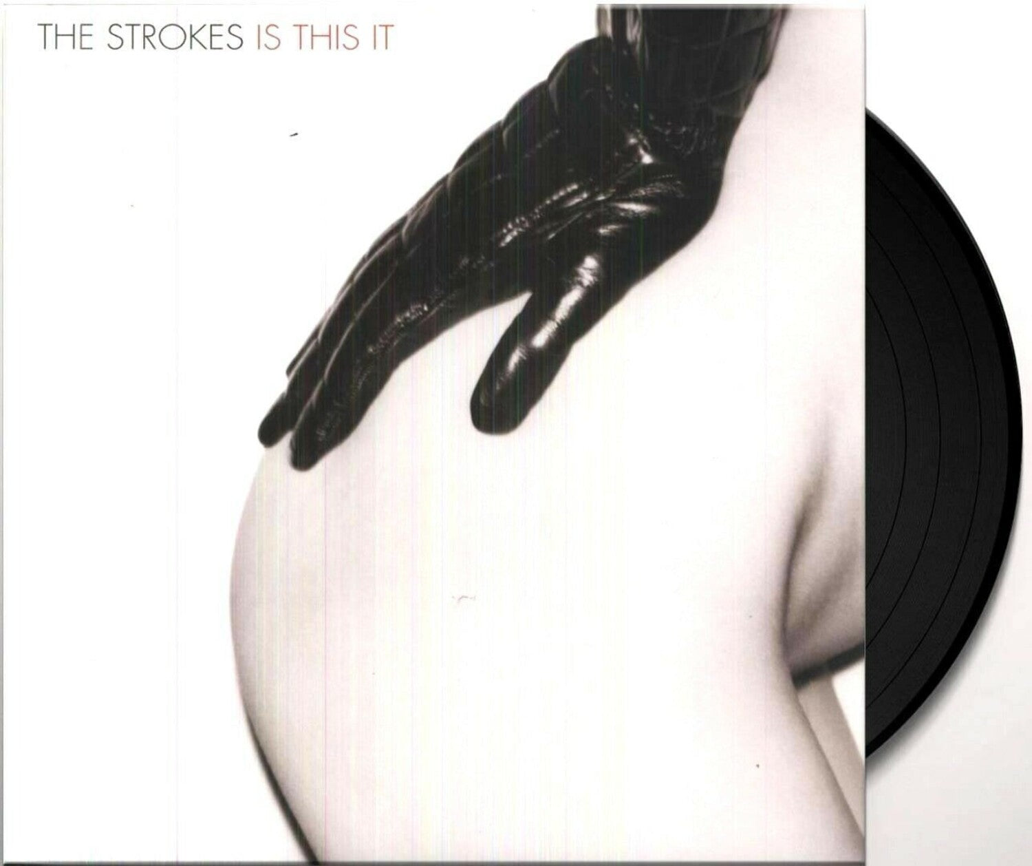 Strokes - Is This It (International Cover) (Reissue)