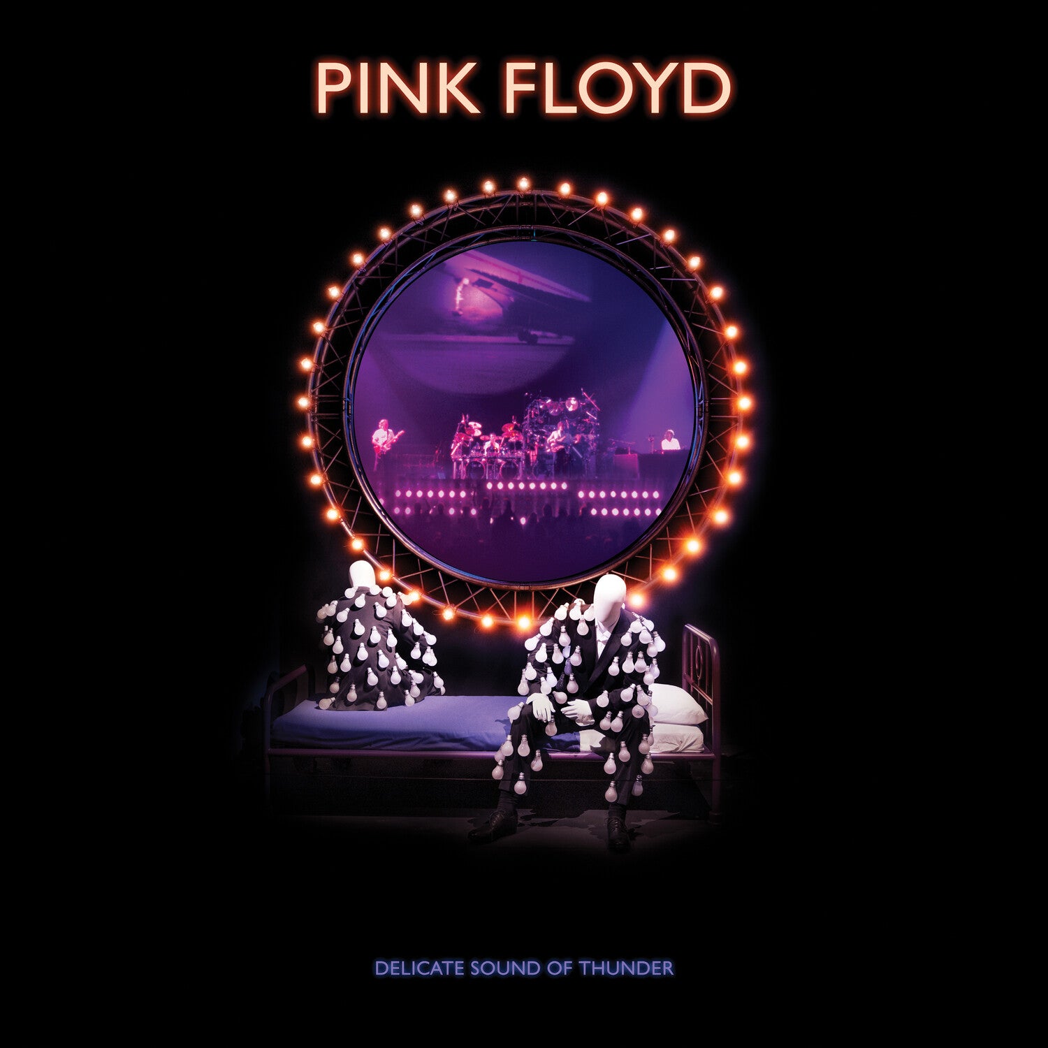 Pink Floyd - Delicate Sound Of Thunder 3xLP