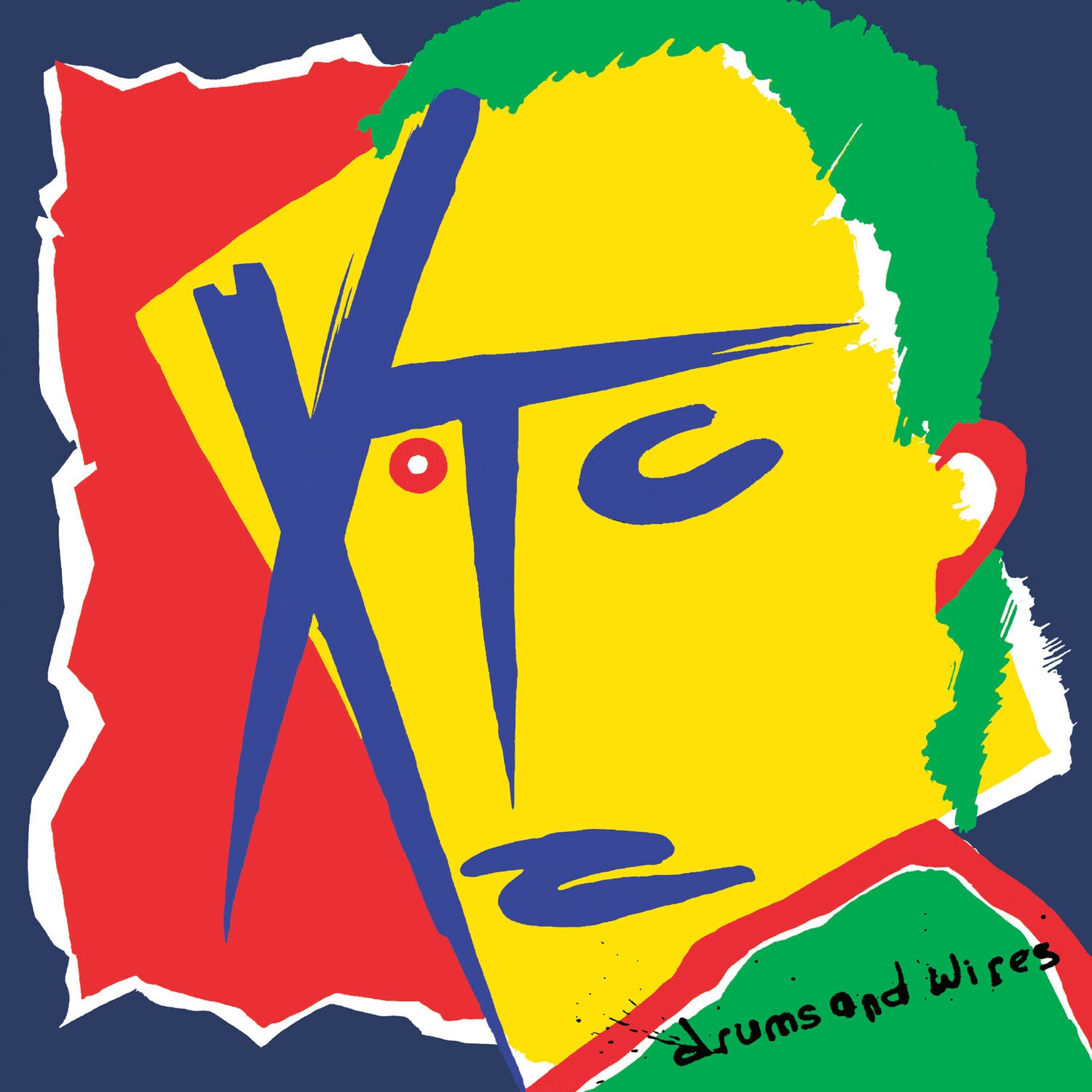 XTC - Drums & Wires 2xLP
