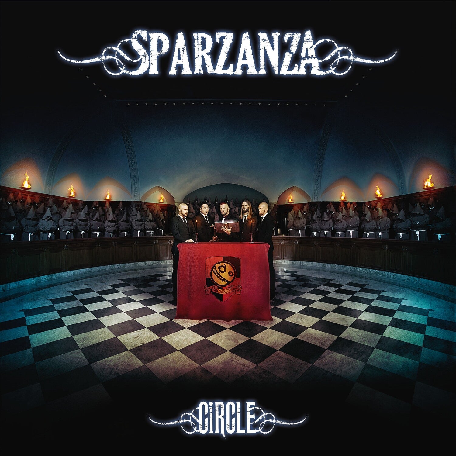 Sparzanza - Circle (Reissue)