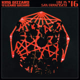 King Gizzard & the Lizard Wizard - Live In San Francisco '16 2xCD