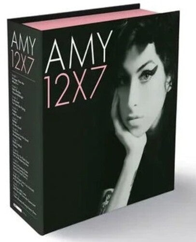 Amy Winehouse - 12x7: the Singles Collection