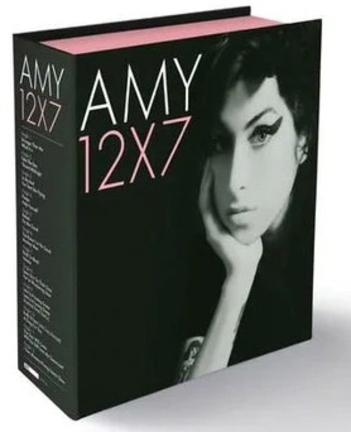 Amy Winehouse - 12x7: The Singles Collection 12x7