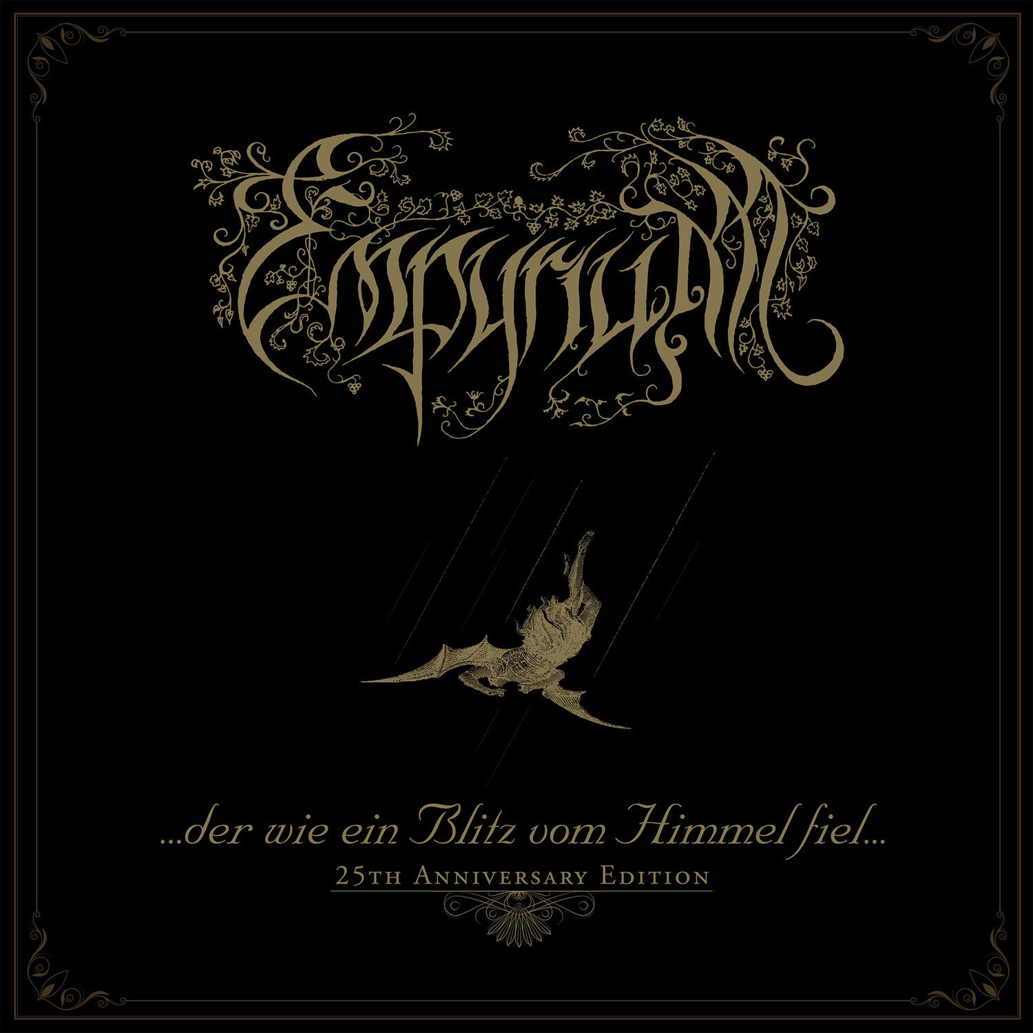 Empyrium - Der Wie Ein Blitz Vom Himmel Fiel (Limited Edition)