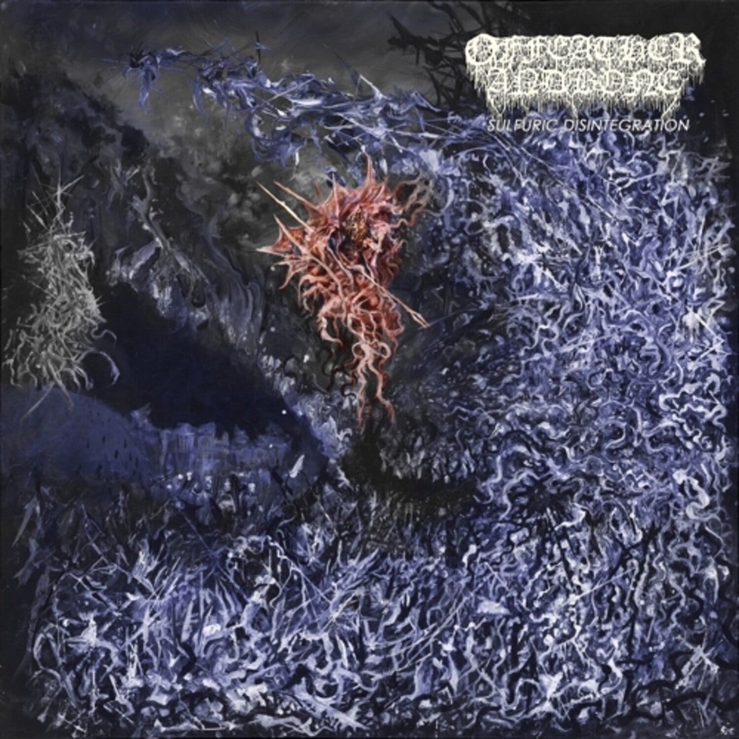 Of Feather & Bone - Sulfuric Disintegration