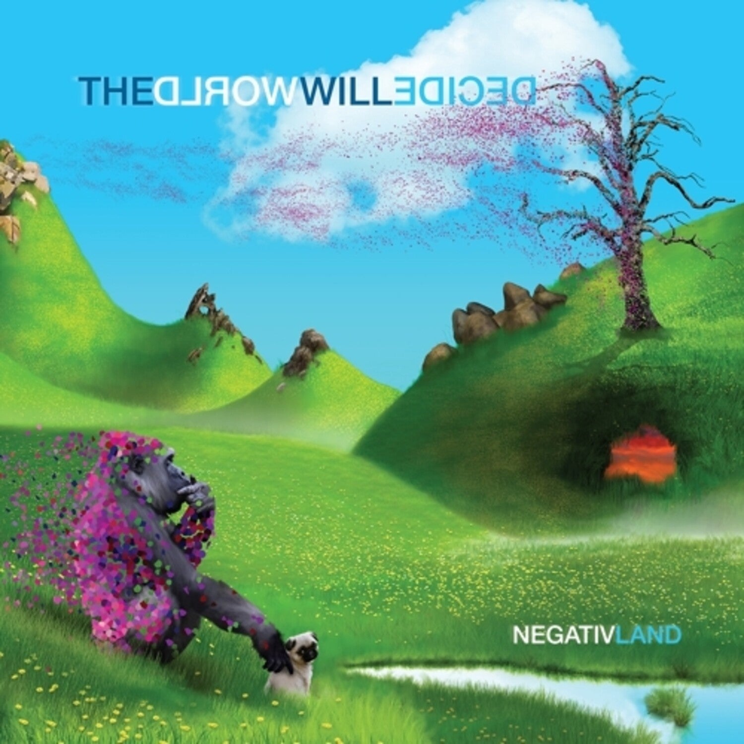 Negativland - The World Will Decide 2xLP