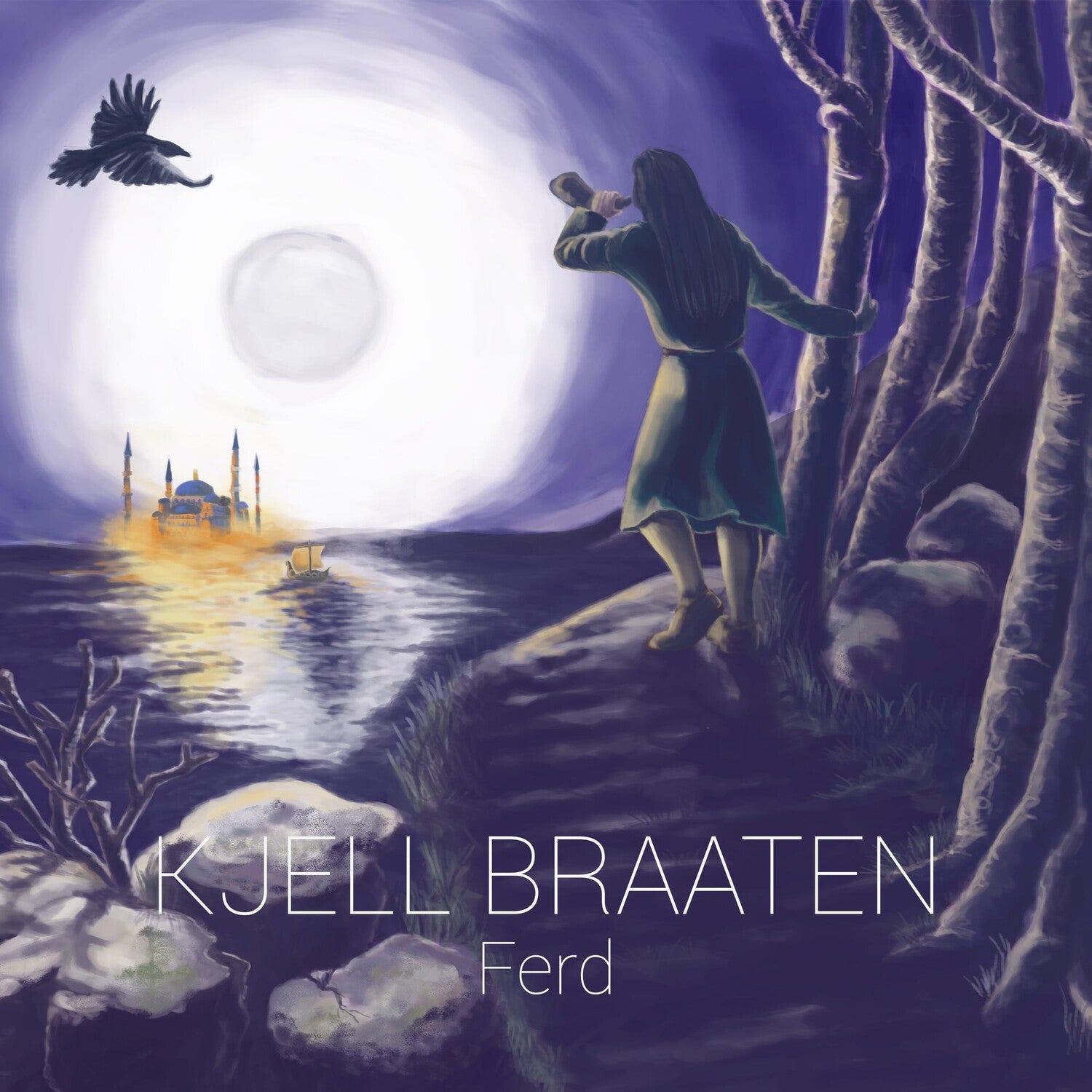Kjell Braaten - Ferd 2xLP