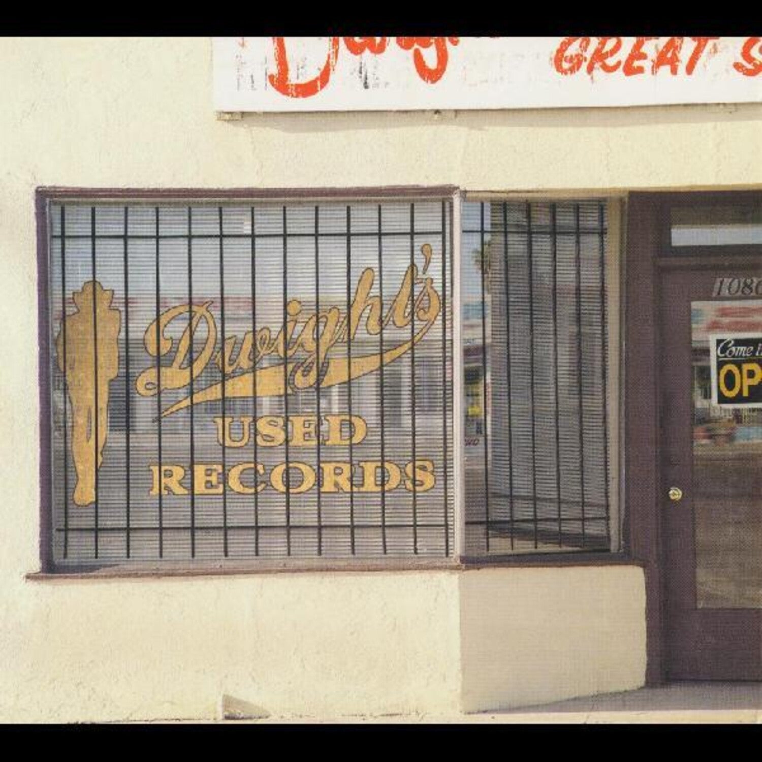 Dwight Yoakam - Dwight's Used Records (Gold Vinyl)