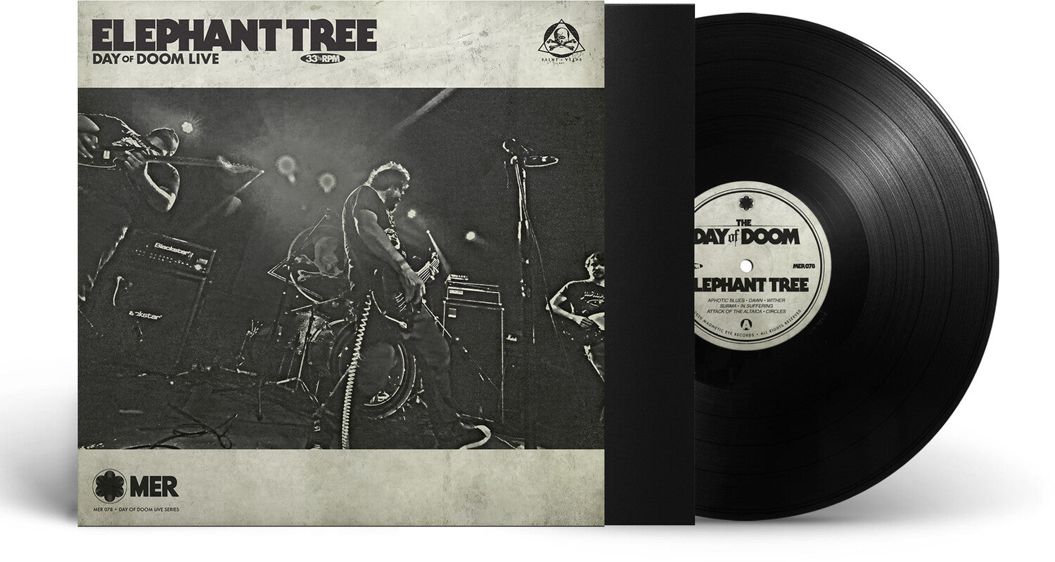 Elephant Tree - Day Of Doom Live