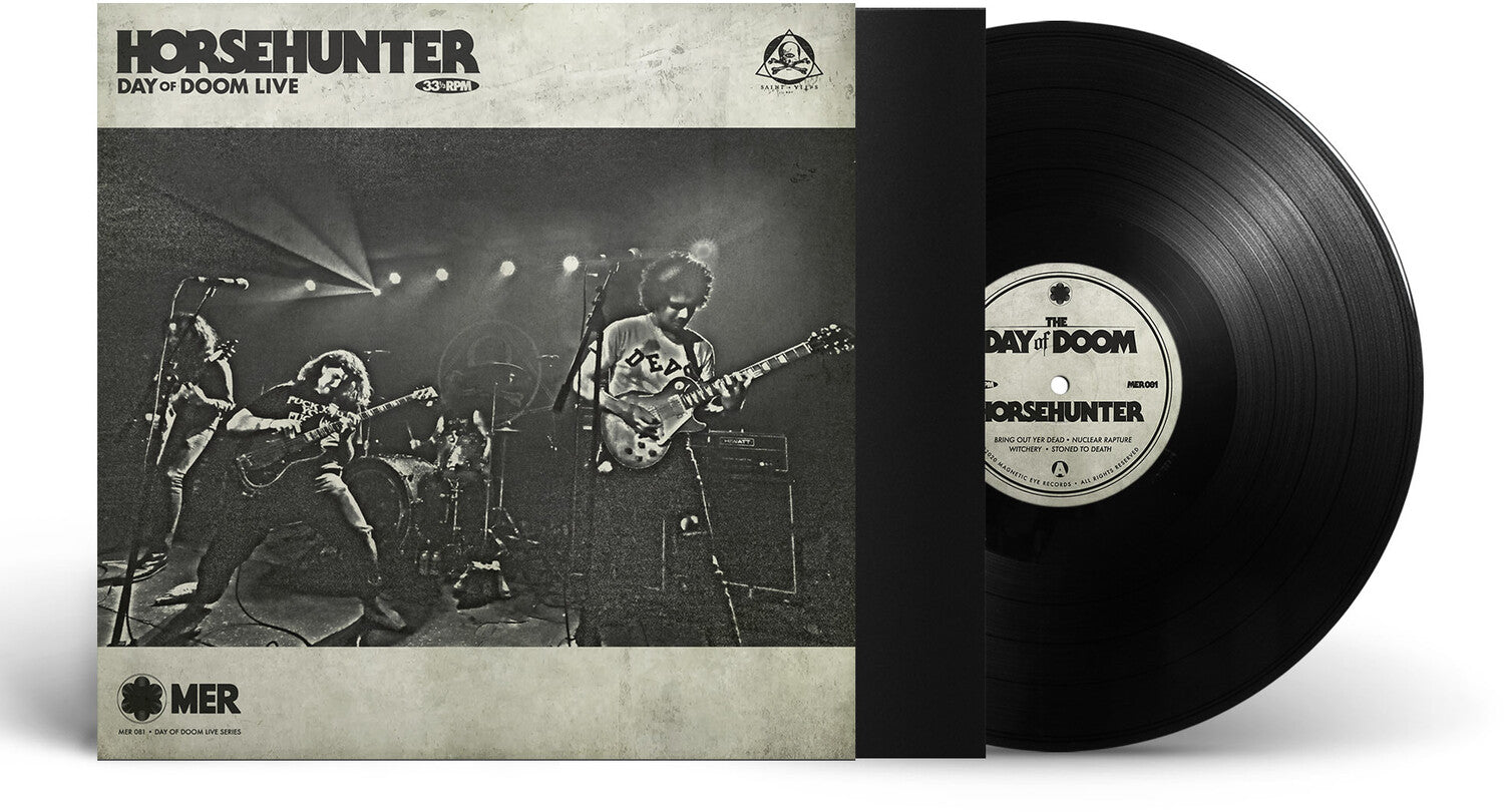 Horsehunter - Day Of Doom Live