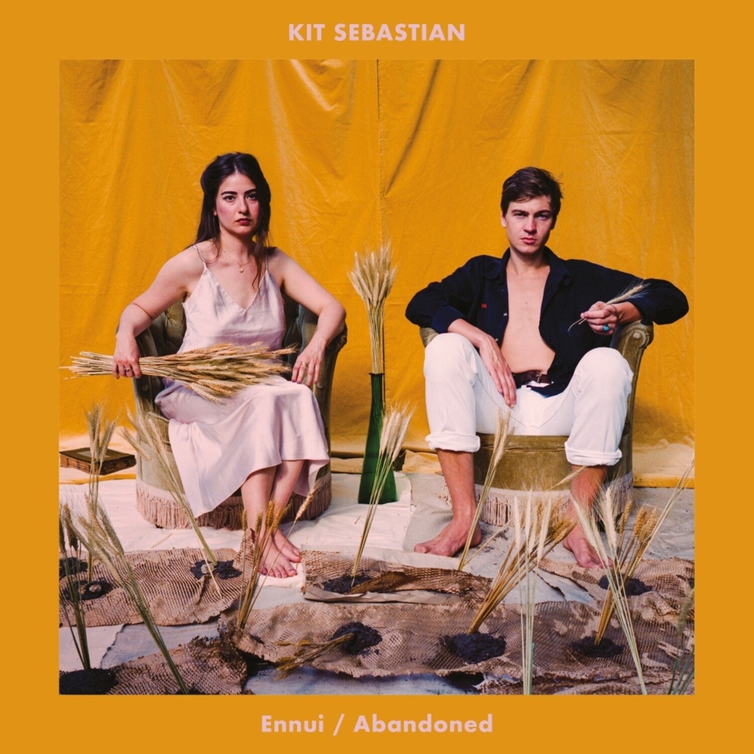 Kit Sebastian - Ennui/Adandoned (Limited Edition)