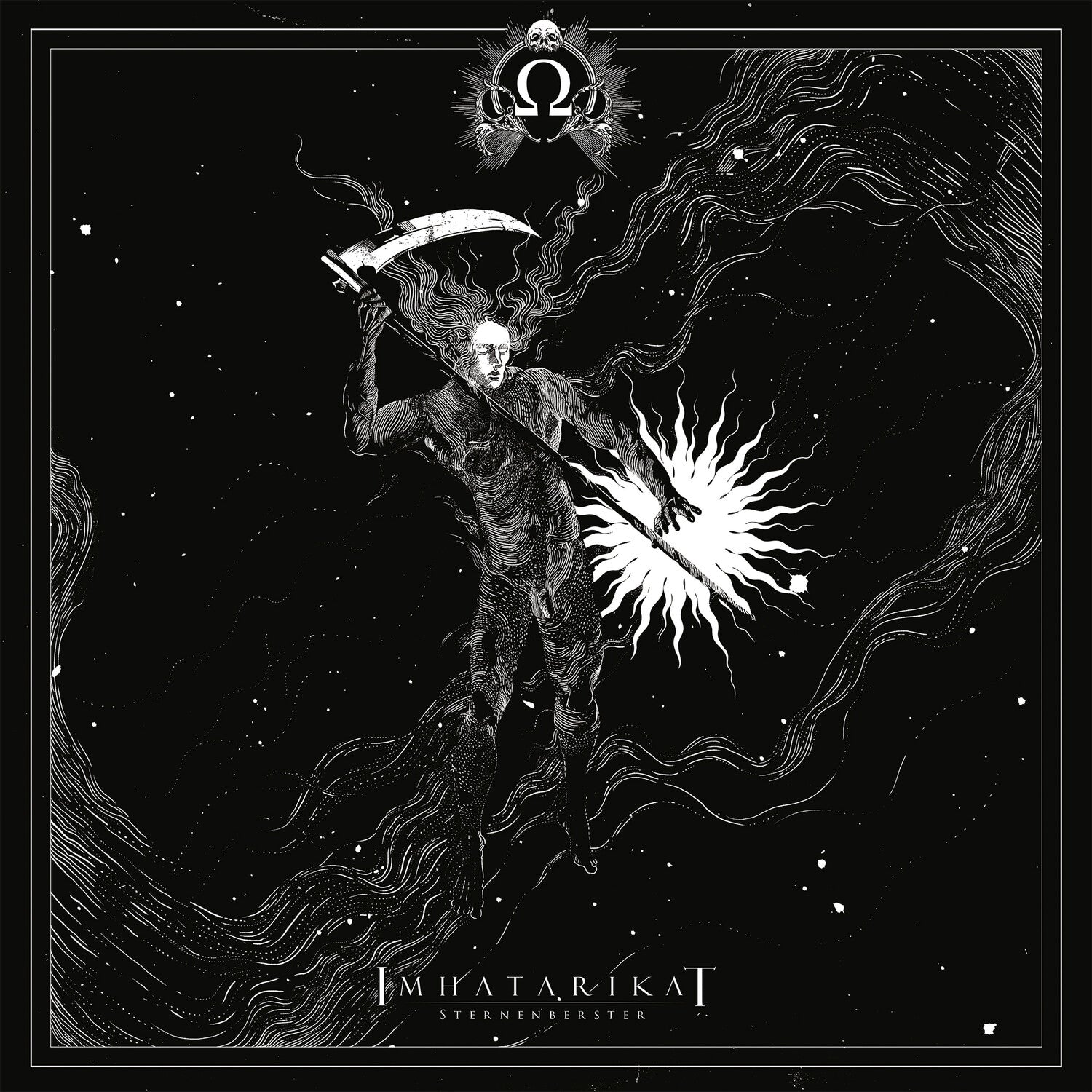 Imha Tarikat - Sternenberster (CD)