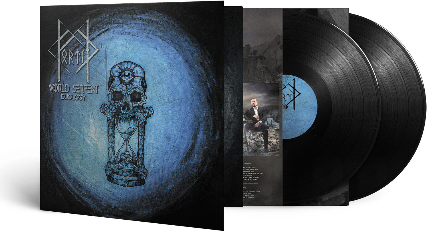 Fortid - World Serpent (Limited Edition)
